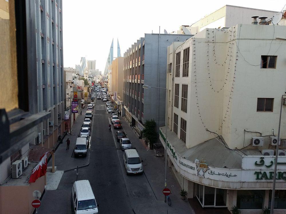 Atlas Hotel Manama Exterior foto